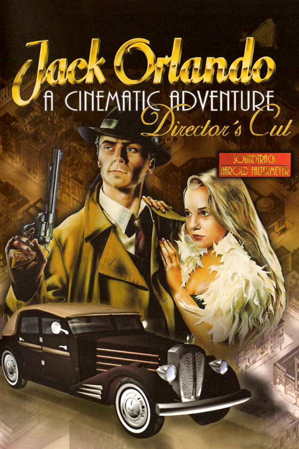 Jack Orlando-Directors Cut